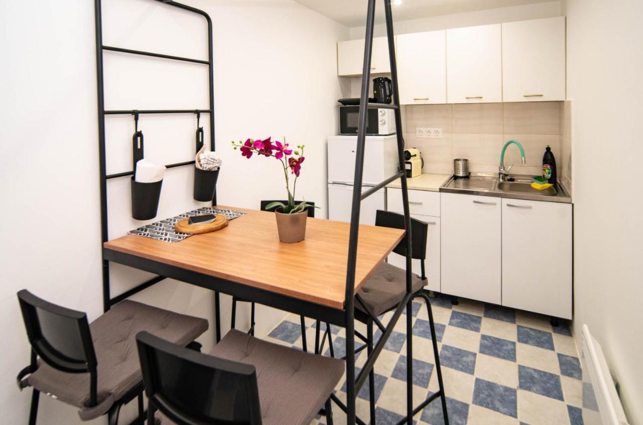Free Parking! Linden Apartment, Ac, Smart Tv, Wifi Budapesta Exterior foto