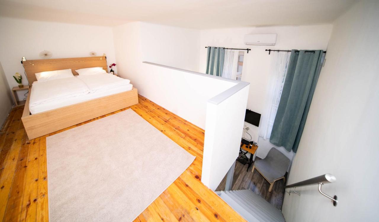 Free Parking! Linden Apartment, Ac, Smart Tv, Wifi Budapesta Exterior foto