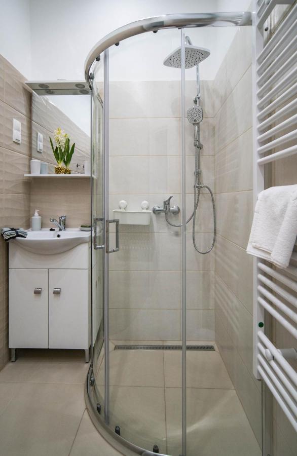 Free Parking! Linden Apartment, Ac, Smart Tv, Wifi Budapesta Exterior foto