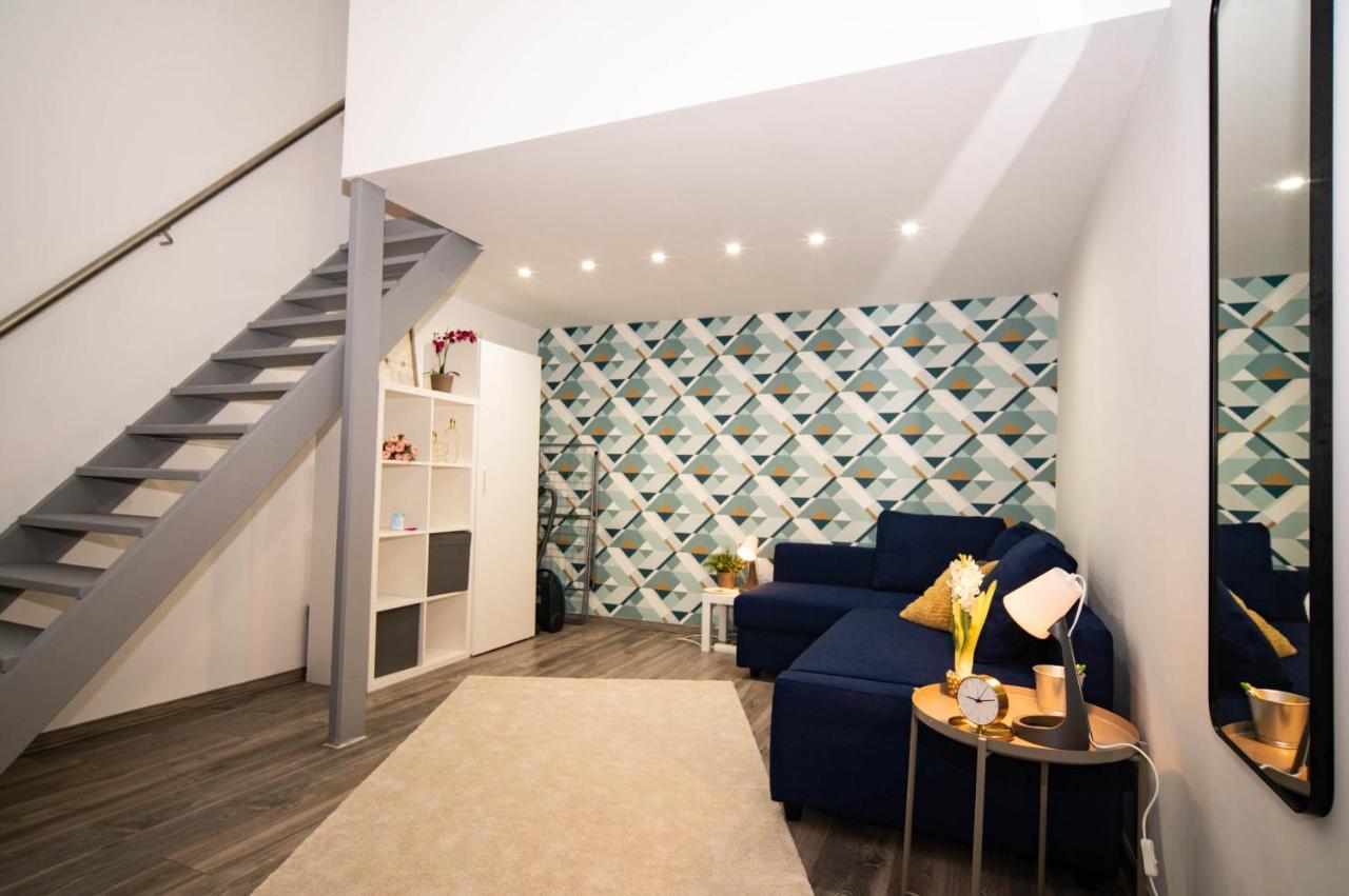 Free Parking! Linden Apartment, Ac, Smart Tv, Wifi Budapesta Exterior foto