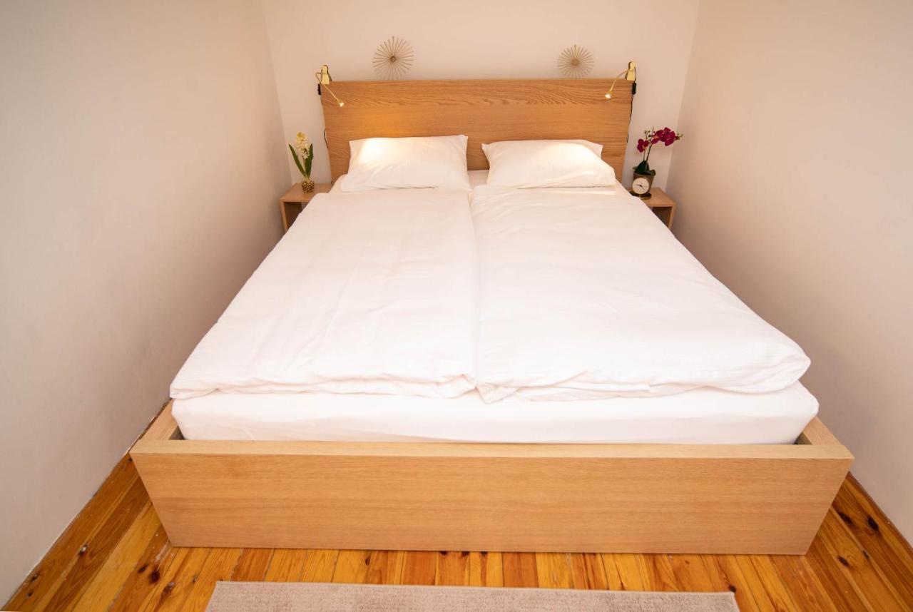 Free Parking! Linden Apartment, Ac, Smart Tv, Wifi Budapesta Exterior foto