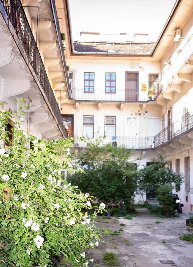 Free Parking! Linden Apartment, Ac, Smart Tv, Wifi Budapesta Exterior foto