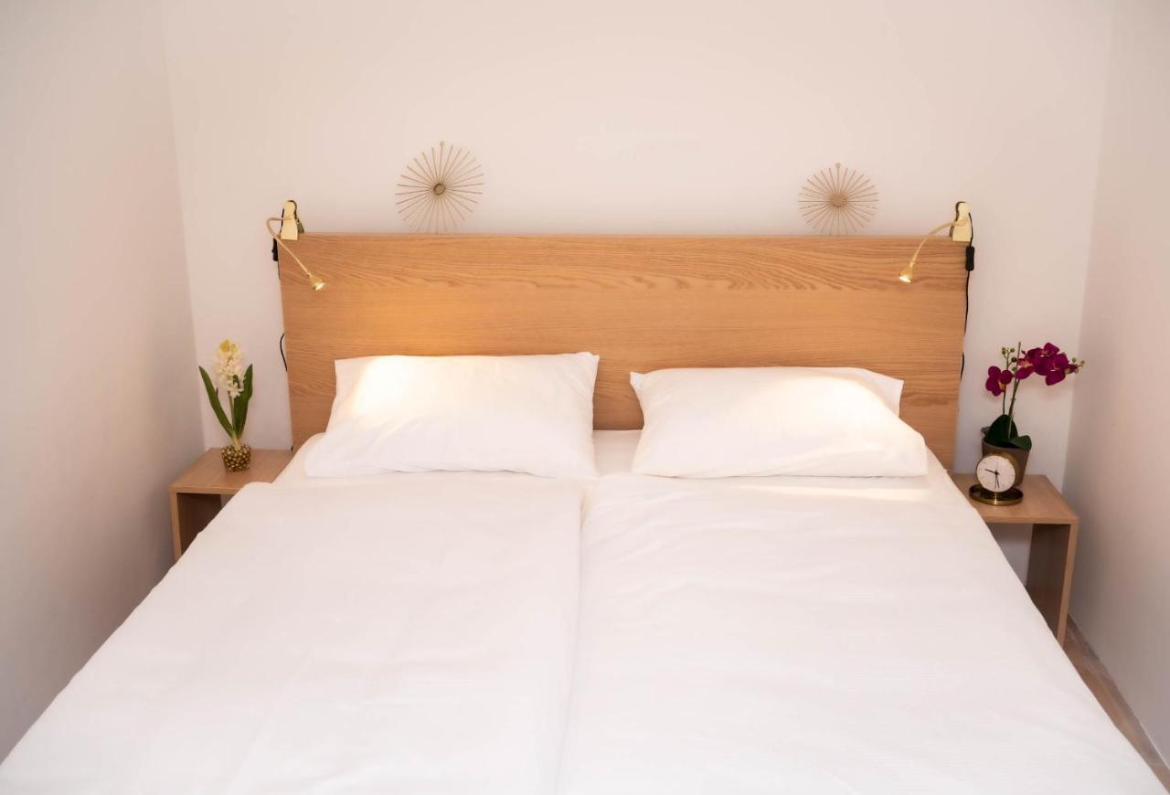 Free Parking! Linden Apartment, Ac, Smart Tv, Wifi Budapesta Exterior foto